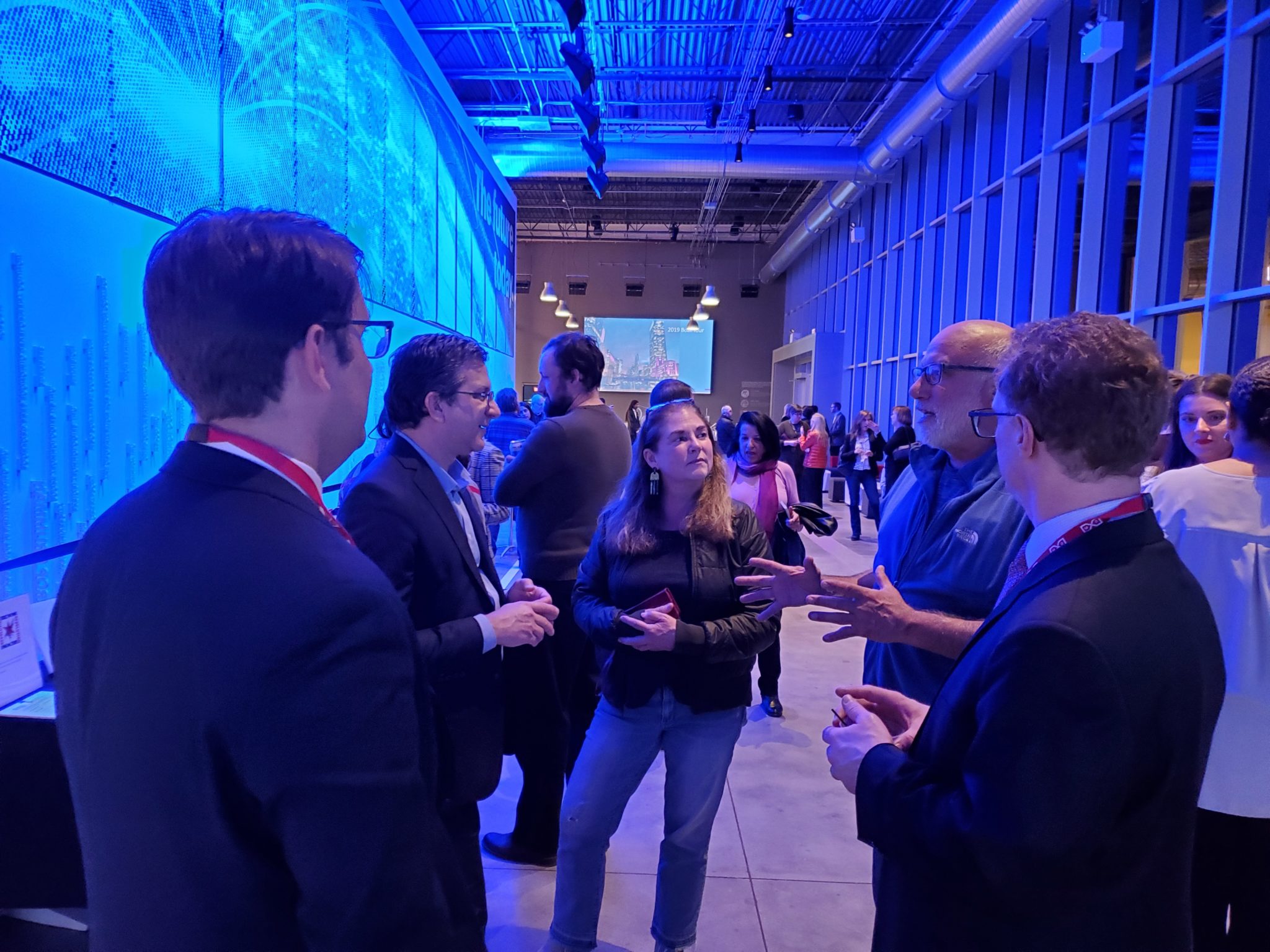 Celebrating forty years of advocating for the North Branch North