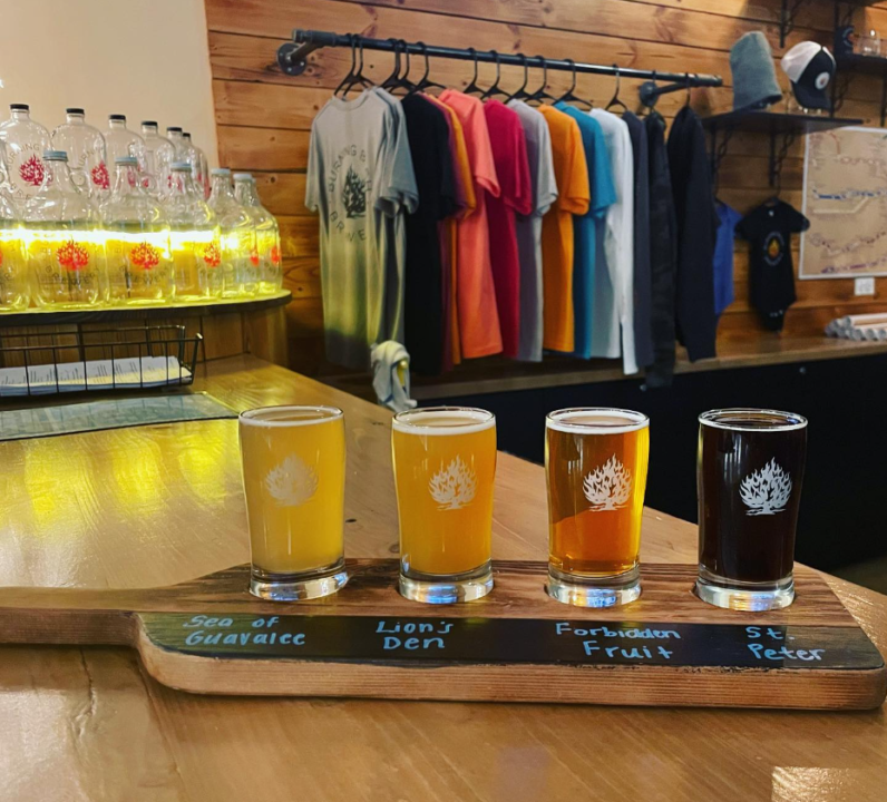 Burning Bush Brewery joins North Branch Works North Branch Works